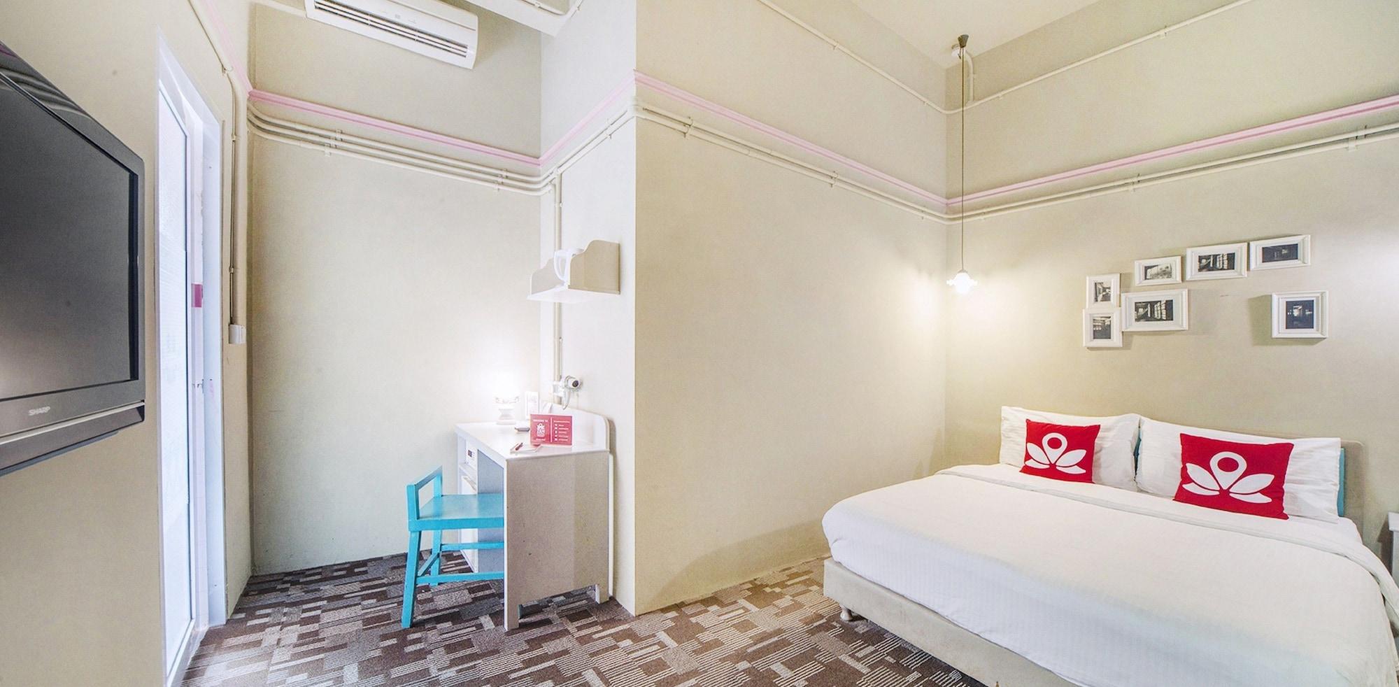 סינגפור Zen Rooms Farrer Park מראה חיצוני תמונה