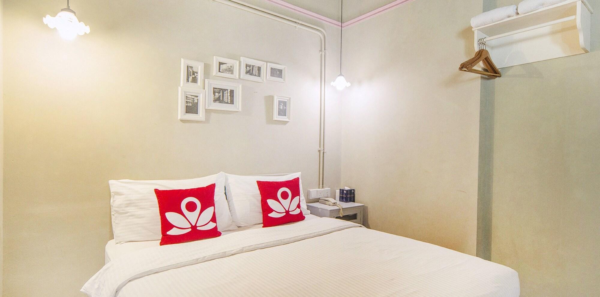 סינגפור Zen Rooms Farrer Park מראה חיצוני תמונה