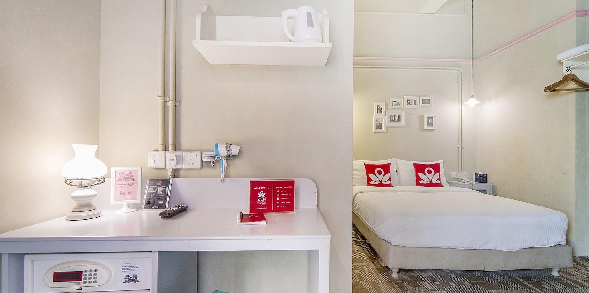 סינגפור Zen Rooms Farrer Park מראה חיצוני תמונה