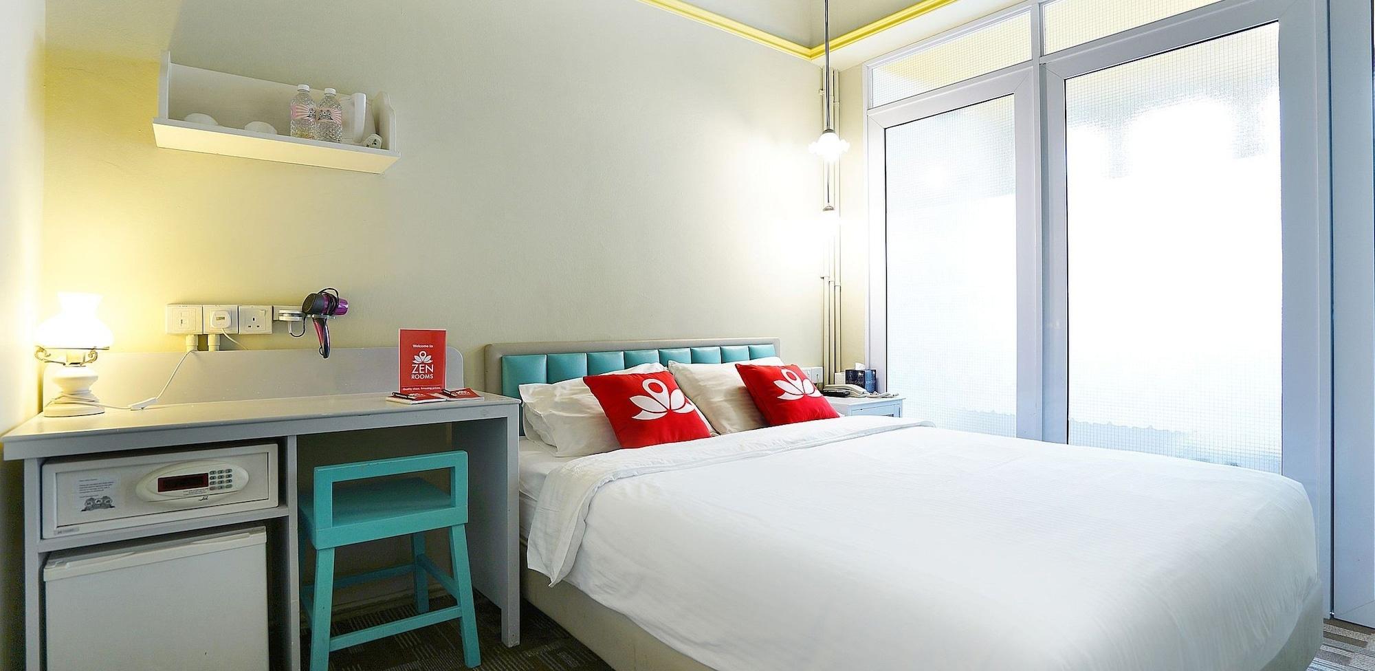 סינגפור Zen Rooms Farrer Park מראה חיצוני תמונה