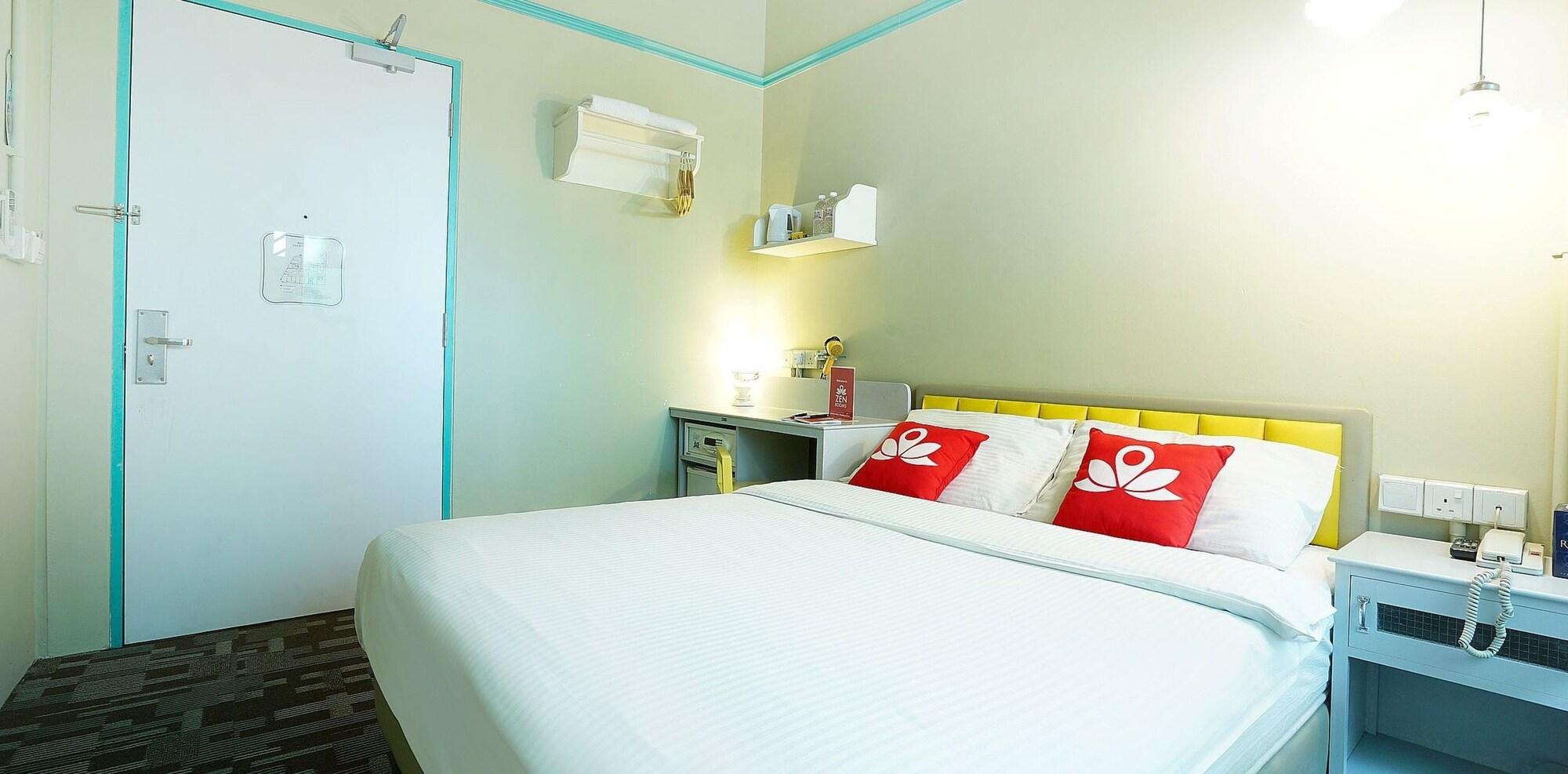 סינגפור Zen Rooms Farrer Park מראה חיצוני תמונה