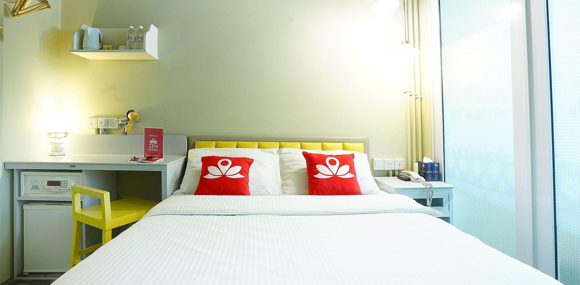 סינגפור Zen Rooms Farrer Park מראה חיצוני תמונה