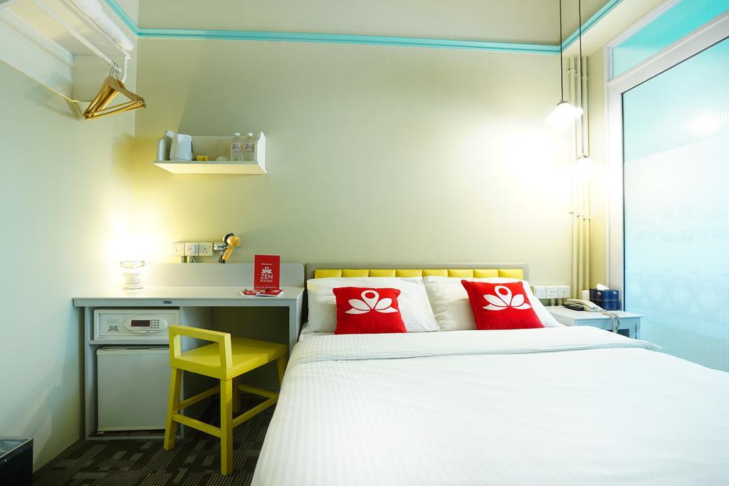 סינגפור Zen Rooms Farrer Park מראה חיצוני תמונה