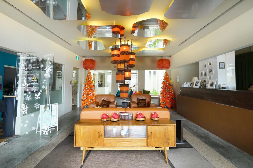 סינגפור Zen Rooms Farrer Park מראה חיצוני תמונה