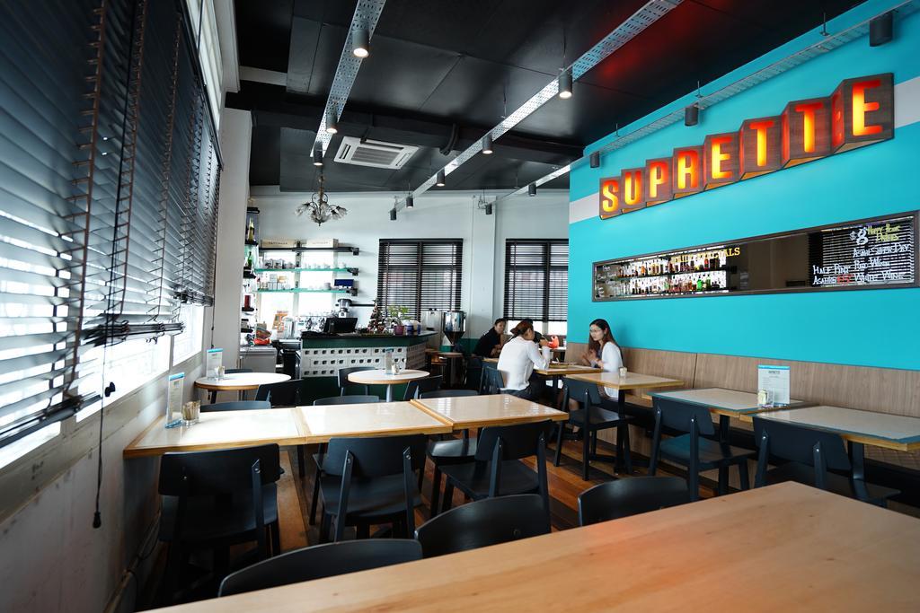 סינגפור Zen Rooms Farrer Park מראה חיצוני תמונה