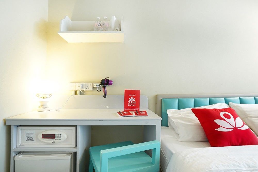 סינגפור Zen Rooms Farrer Park מראה חיצוני תמונה