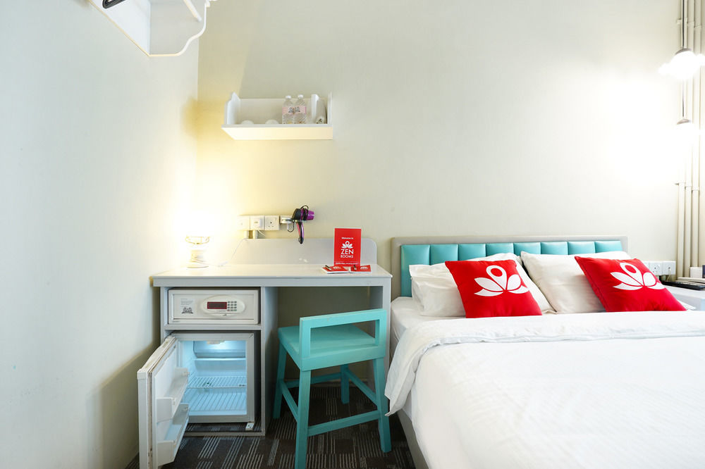סינגפור Zen Rooms Farrer Park מראה חיצוני תמונה