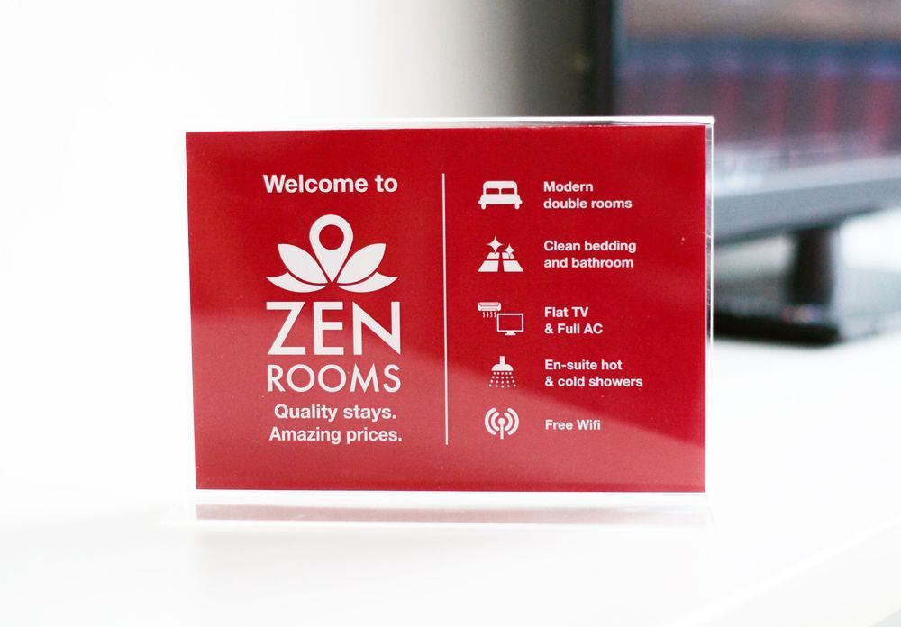 סינגפור Zen Rooms Farrer Park מראה חיצוני תמונה
