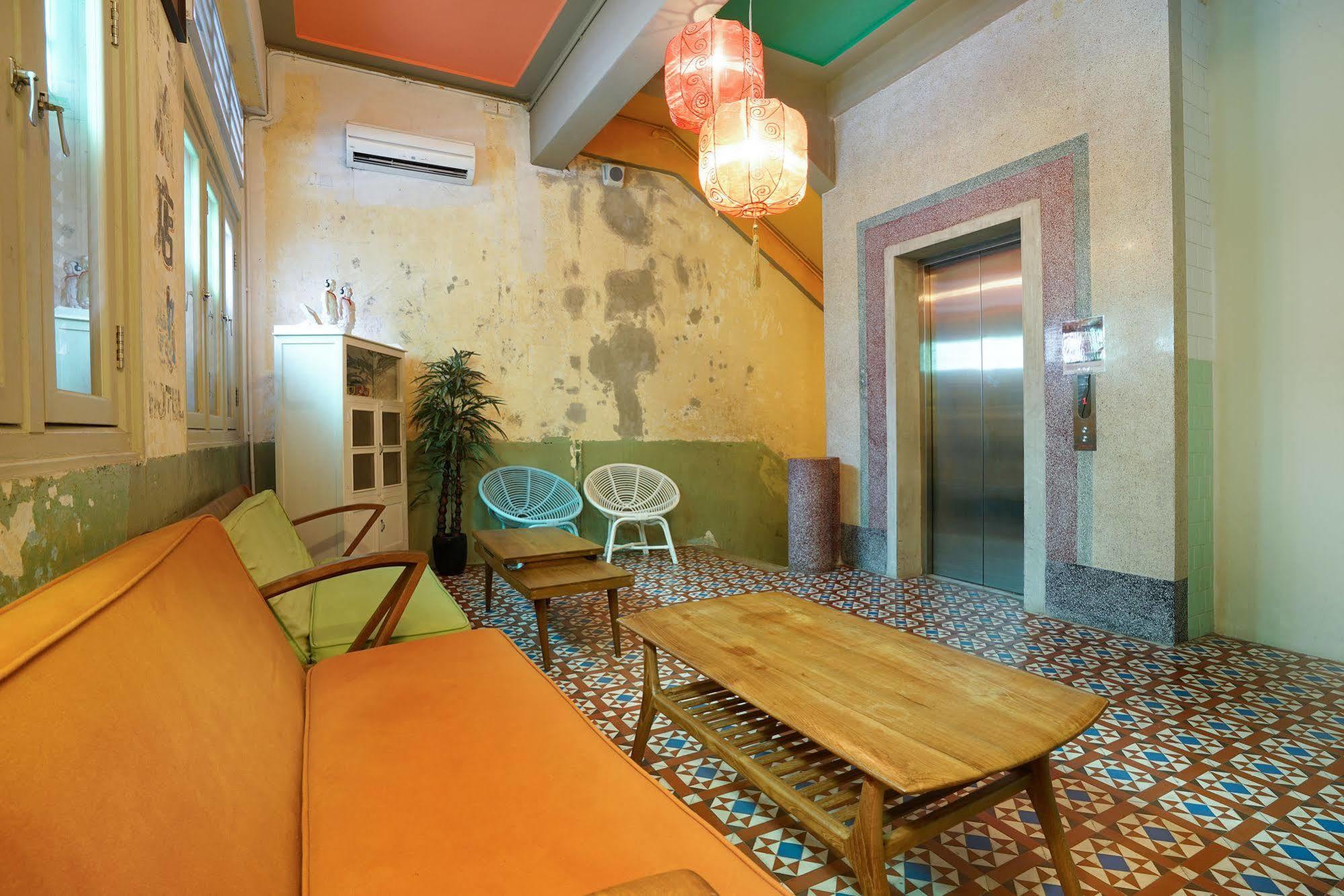 סינגפור Zen Rooms Farrer Park מראה חיצוני תמונה