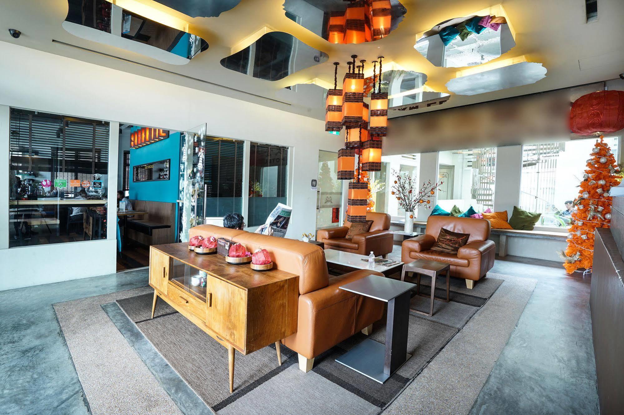 סינגפור Zen Rooms Farrer Park מראה חיצוני תמונה