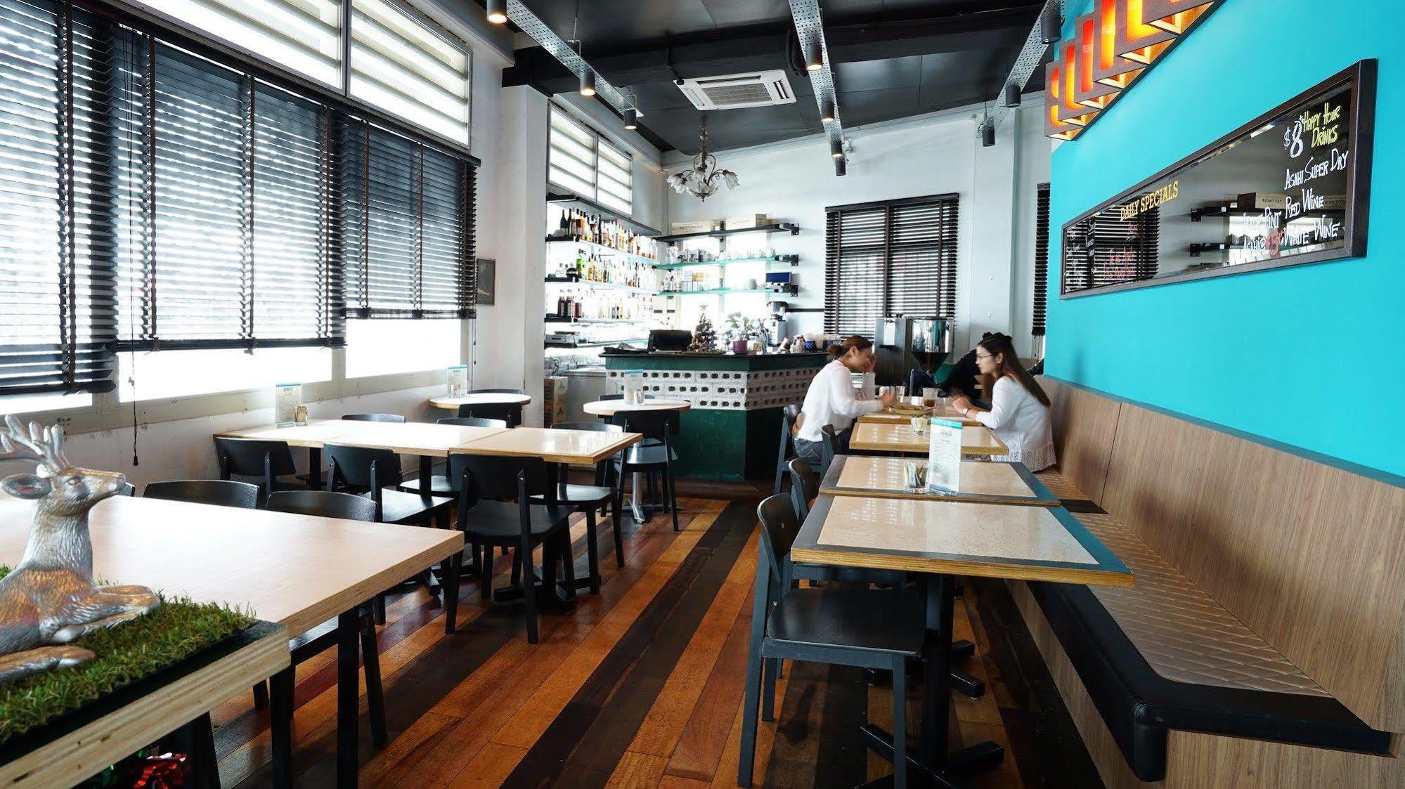 סינגפור Zen Rooms Farrer Park מראה חיצוני תמונה