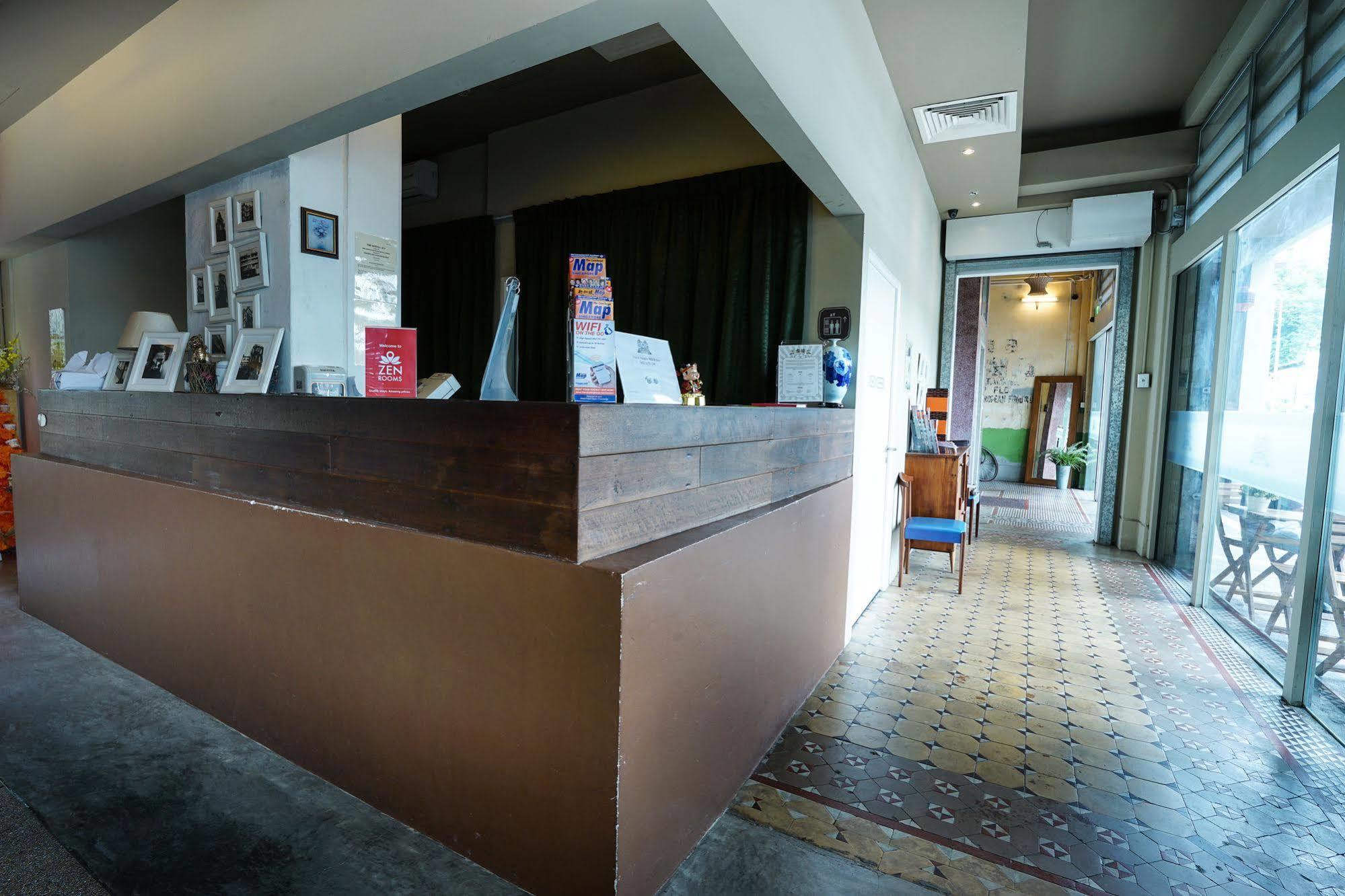 סינגפור Zen Rooms Farrer Park מראה חיצוני תמונה