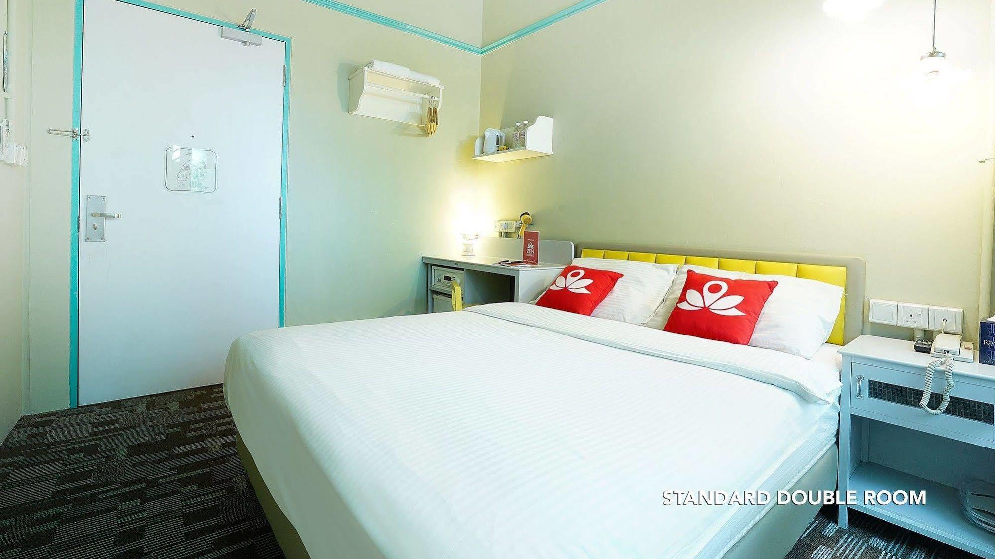 סינגפור Zen Rooms Farrer Park מראה חיצוני תמונה