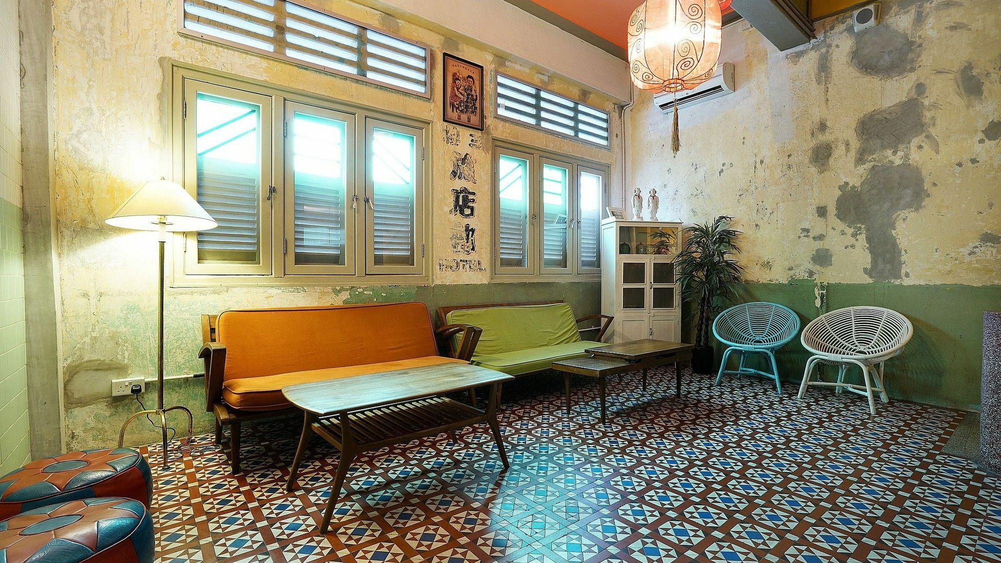סינגפור Zen Rooms Farrer Park מראה חיצוני תמונה